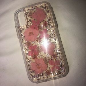 iPhone X case 🌸